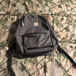 Gray Carhartt Backpack (men’s or women’s)